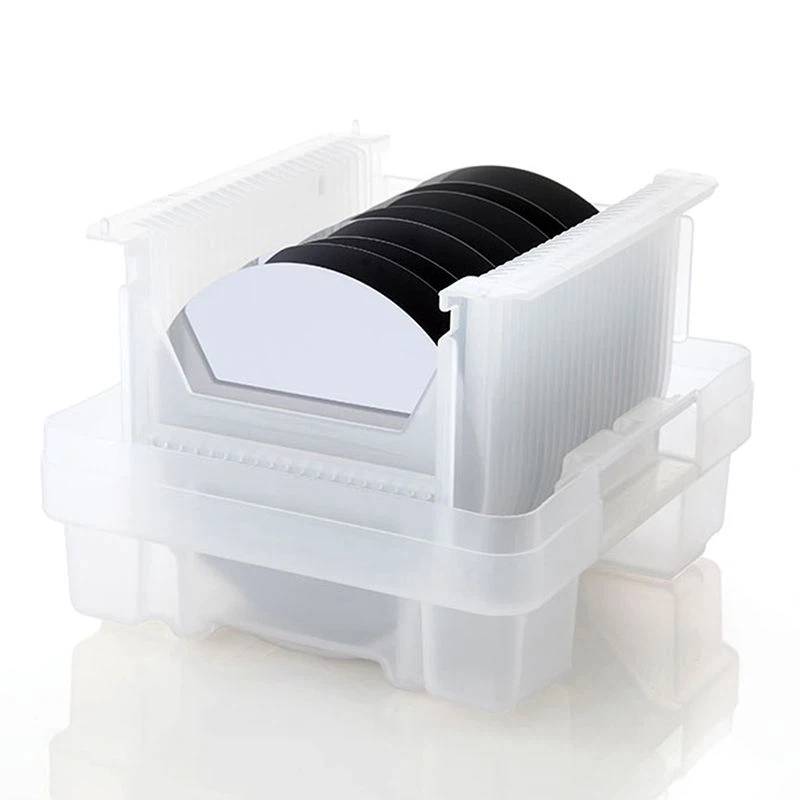 Wafer epitaxial de dimensiuni mici